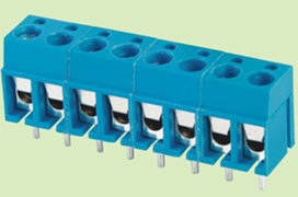 PCB Screw Terminal Block