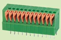 PCB Spring Teminal Block