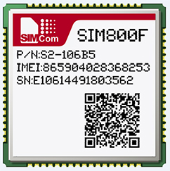 SIM800F