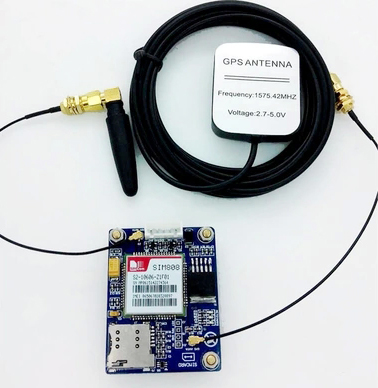 SIM808 EVB KIT