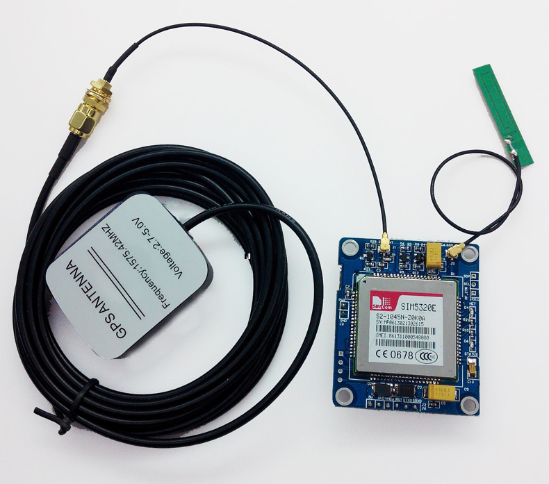 SIM5320E EVB KIT