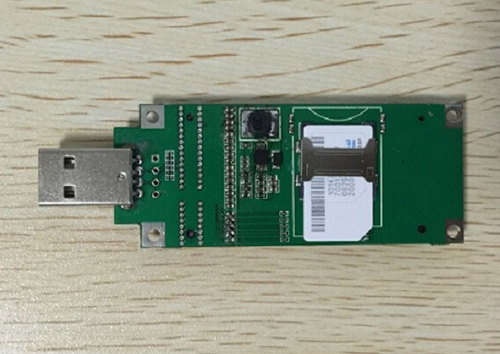 USB to MINI PCIE