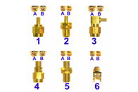 RF Coaxial Connector