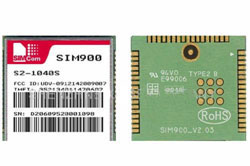 GSM/GPRS module