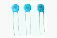 DIP Ceramic Capacitor